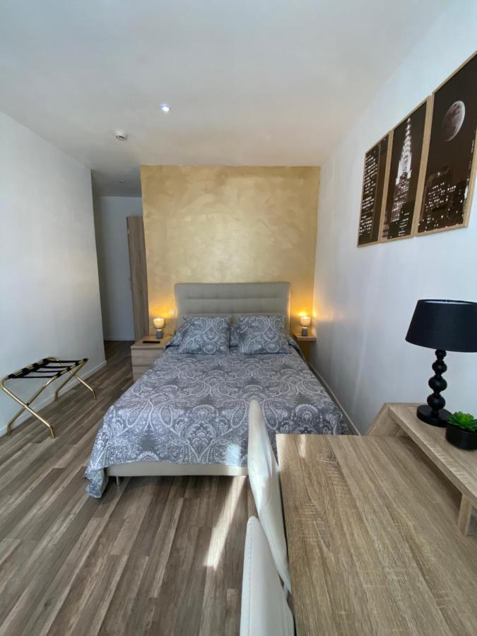 Kyriad Direct Beziers Centre ภายนอก รูปภาพ