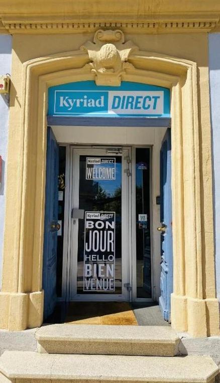 Kyriad Direct Beziers Centre ภายนอก รูปภาพ